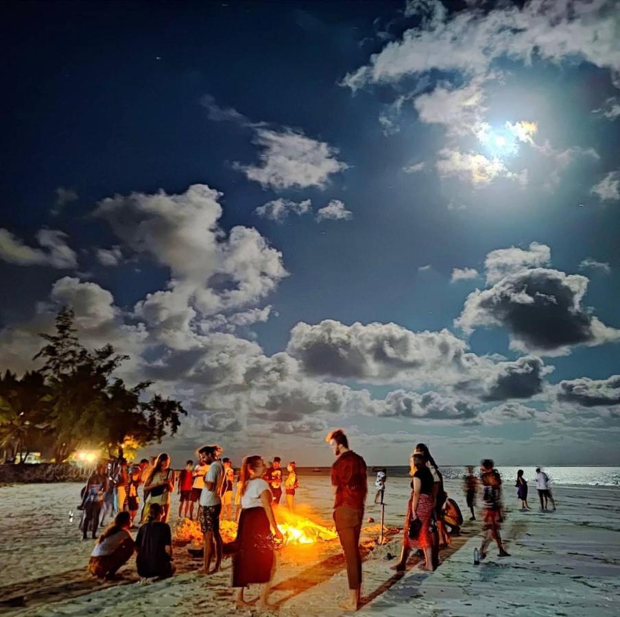 Soul Breeze Beach Resort Playa de Diani Exterior foto
