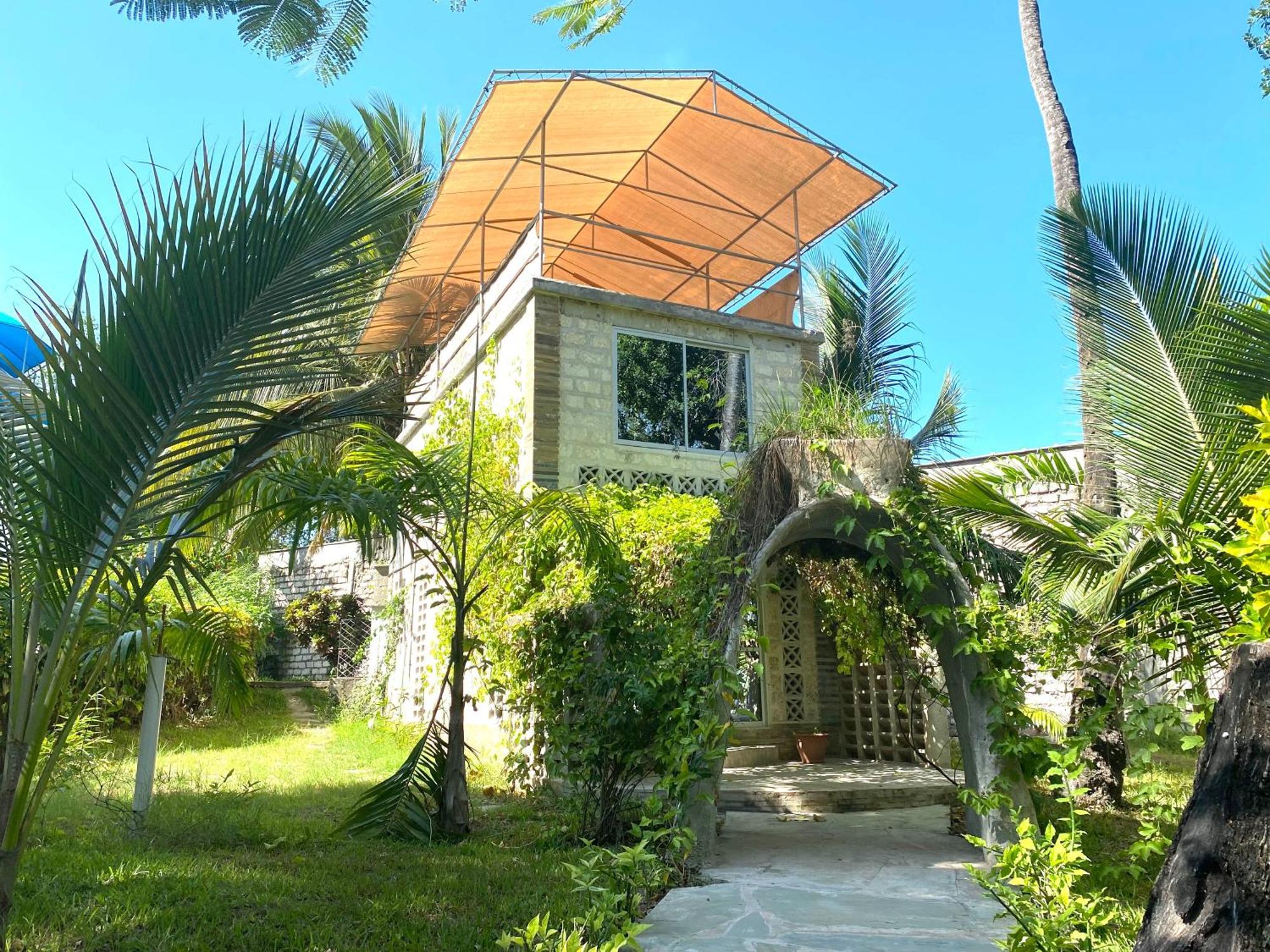 Soul Breeze Beach Resort Playa de Diani Habitación foto