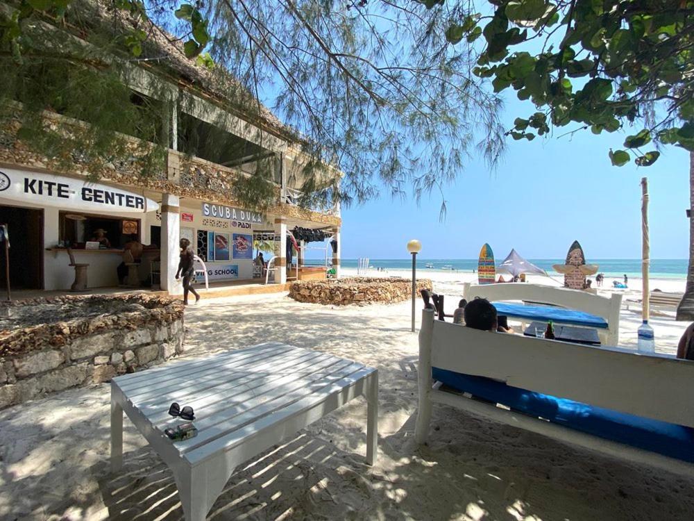 Soul Breeze Beach Resort Playa de Diani Exterior foto