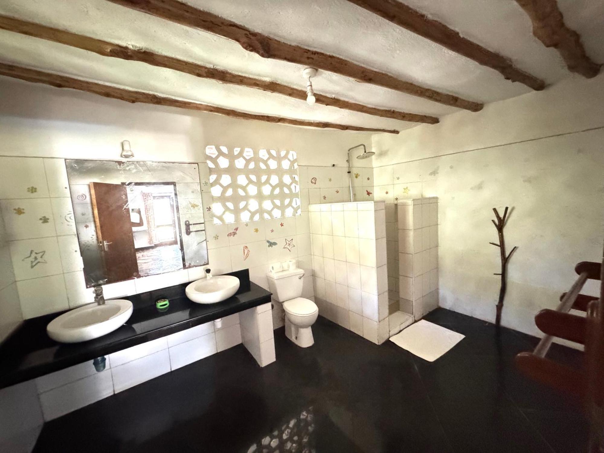 Soul Breeze Beach Resort Playa de Diani Exterior foto