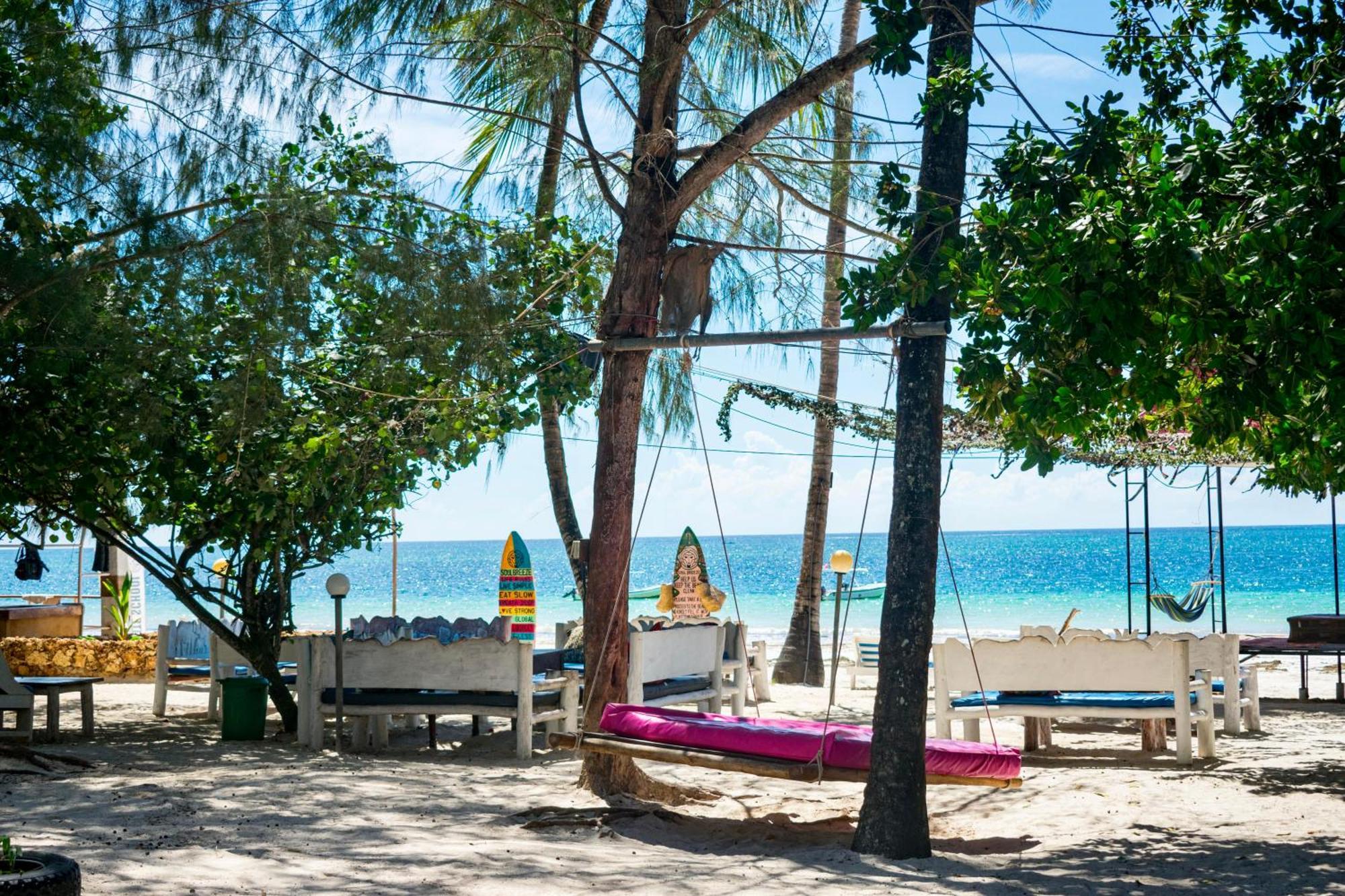 Soul Breeze Beach Resort Playa de Diani Exterior foto