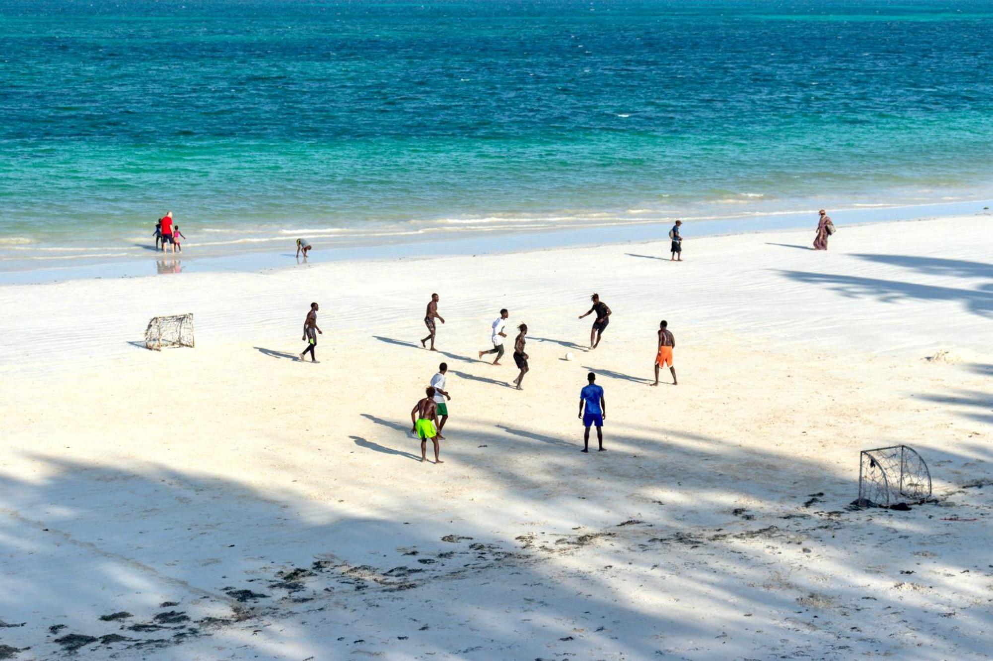 Soul Breeze Beach Resort Playa de Diani Exterior foto