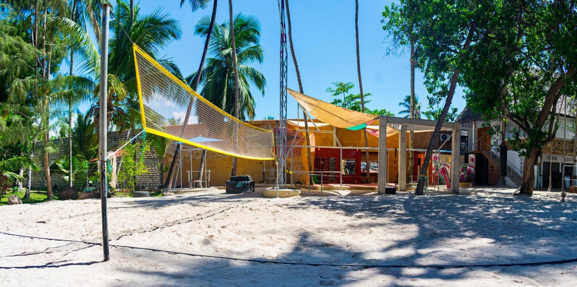 Soul Breeze Beach Resort Playa de Diani Exterior foto