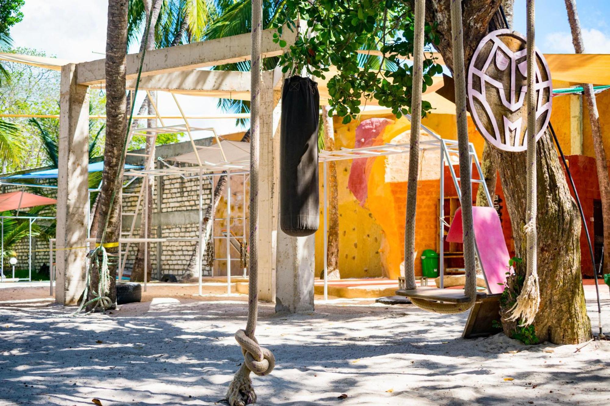 Soul Breeze Beach Resort Playa de Diani Exterior foto