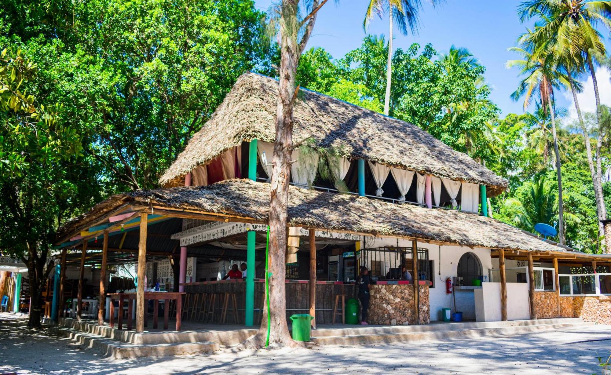 Soul Breeze Beach Resort Playa de Diani Exterior foto