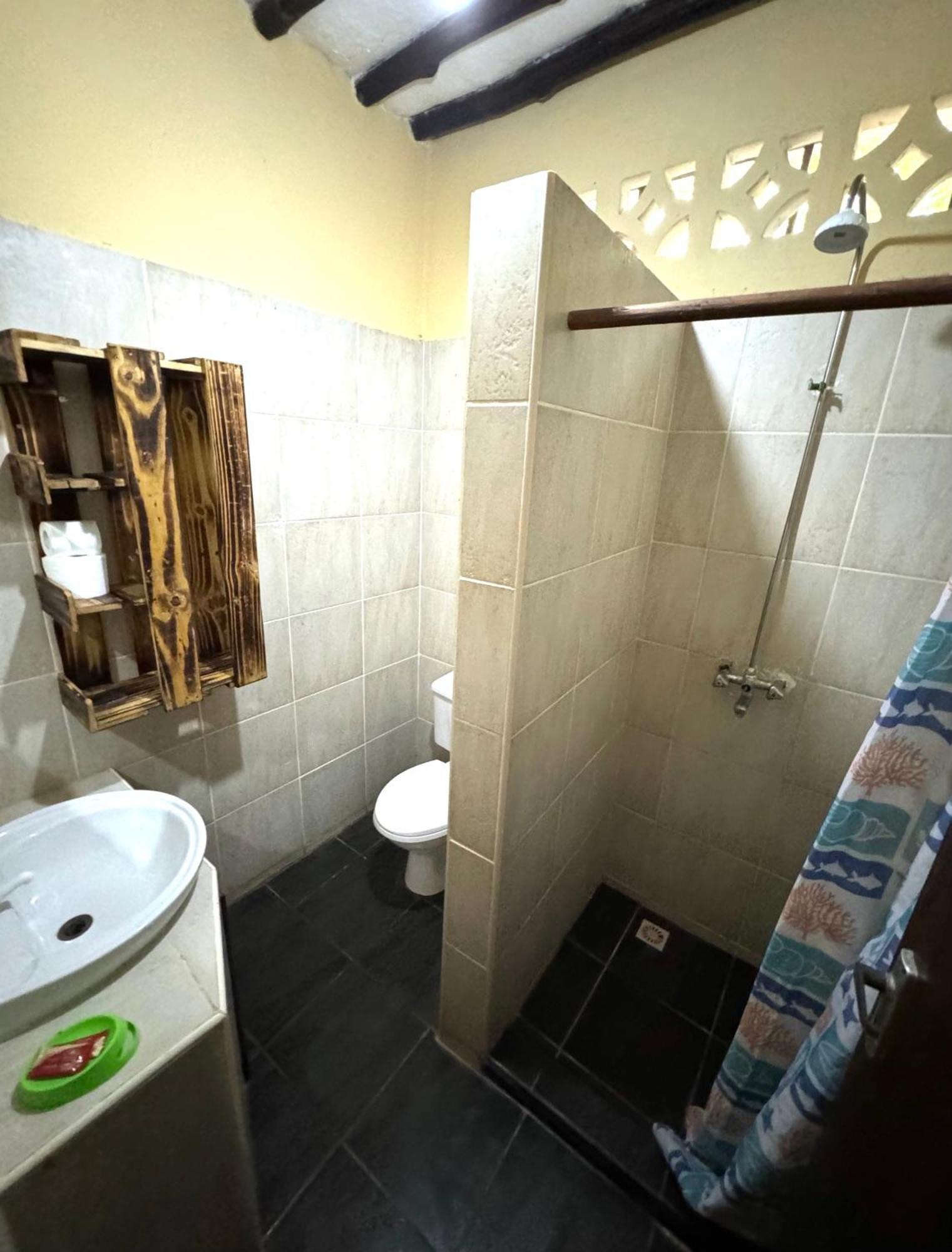 Soul Breeze Beach Resort Playa de Diani Exterior foto